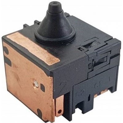 Spínač Antirestart Pomalý rozběh pro úhlovou brusku Makita GA5030R 9558 – Hledejceny.cz