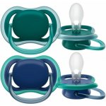 Philips Avent ultra air Deco chlapec modrá 2 ks – Zboží Mobilmania