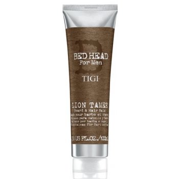 Tigi Bed Head for Men Lion Tamer Beard and Hair 100 ml