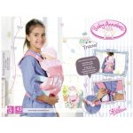 Zapf Creation Baby Annabell 704226 Klokanka – Sleviste.cz