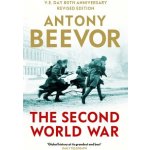 The Second World War - Antony Beevor – Zboží Dáma