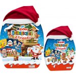Kinder adventní kalendář s čepicí 370g – Zboží Dáma