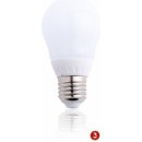 Tesla BL270430-4 LED žárovka BULB E27 4W 230V 340lm 180° 15000 hod 3000K Teplá bílá CRIRA?80