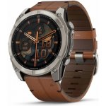 Garmin Fenix 8 AMOLED 51mm Sapphire Carbon Gray Titanium/Black 010-02905-21 – Sleviste.cz