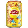 Ledové čaje Lipton Ice Tea Peach 330 ml