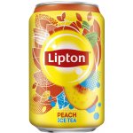 Lipton Ice Tea Peach 330 ml – Hledejceny.cz