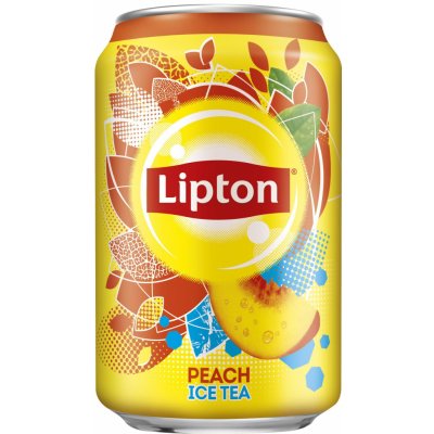 Lipton Ice Tea Peach 330 ml – Hledejceny.cz