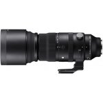 SIGMA 150-600 mm f/5-6.3 DG DN OS Sports Sony E-mount – Hledejceny.cz