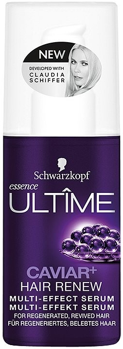 Schwarzkopf Essence Ultimate Caviar+ obnovující multi-efektivní sérum na  vlasy 75 ml od 183 Kč - Heureka.cz