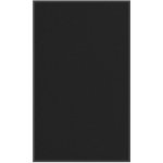 vidaXL 132715 černá 90 x 150 cm – Zboží Dáma