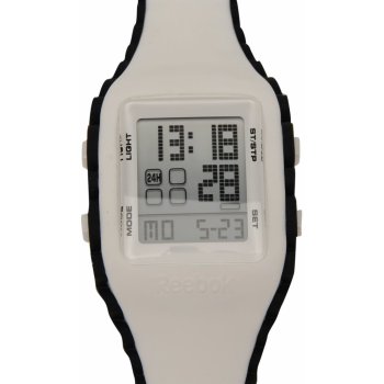 Reebok Workout Z1G Watch White