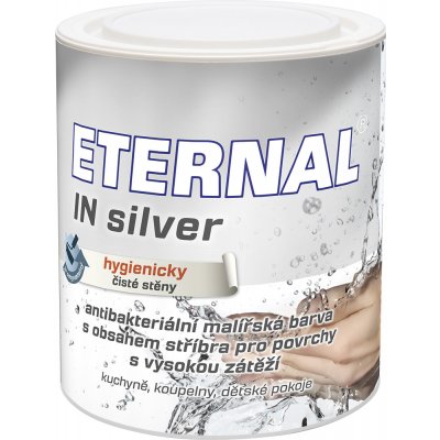 Austis Eternal In silver 1 kg Bílý