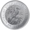 The Perth Mint stříbrná mince Kookaburra 1992 1 kg