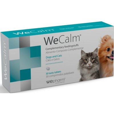 WePharm WeCalm 30 tbl – Hledejceny.cz