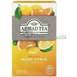 Ahmad Tea Mixed Citrus 20 x 2 g – Hledejceny.cz