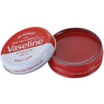 Vaseline Lip Therapy balzám na rty Rose and Almond Oil 20 g – Zboží Mobilmania