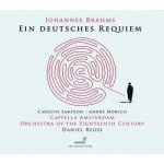 Ein Deutsches Requiem CD – Zboží Mobilmania