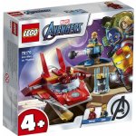 LEGO® Marvel 76170 Iron Man vs. Thanos – Zboží Živě