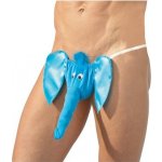 Cottelli Collection Tanga žertovná - Slon 21801204151 – Zboží Dáma