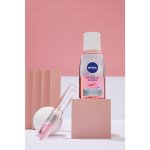 Nivea Caring Eye Make-Up Remover dvoufázový odličovač očí a voděodolného make-upu 125 ml – Hledejceny.cz