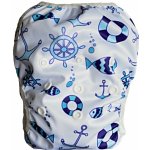 GaGa's pleny Plavky pro kojence i batolata rostoucí Kotvy modré – Zboží Dáma