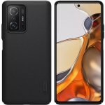 Pouzdro Nillkin Super Frosted Xiaomi 11T/11T Pro černé – Sleviste.cz