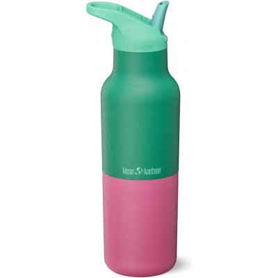 Klean Kanteen termoláhev Rise Vac Classic 16oz w Flip Seal Cap Parakeet Kaleidoscope 473 ml – Hledejceny.cz