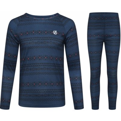 Dare 2b Amaze DKU325 vel.134-140 dětské termo prádlo modré – Zbozi.Blesk.cz