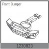 Modelářské nářadí Absima 1230823 Front Bumper Set