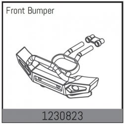 Absima 1230823 Front Bumper Set