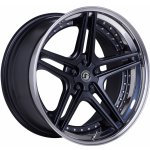 Schmidt FS-Line 9x21 5x120 ET31 satin black – Hledejceny.cz