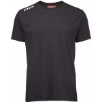 CCM triko CCM Team Premium Essential Tee SR zelená – Zboží Mobilmania