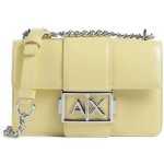 Armani Exchange Jod small crossbody kabelka světle žlutá – Hledejceny.cz