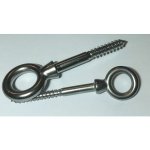 oko s vrutem a límcem 10*80mm NEREZ A2, 9598-1080 – Zboží Mobilmania