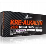 Olimp Sport Nutrition Kre-Alkalyn 2500 120 kapslí – Zboží Mobilmania