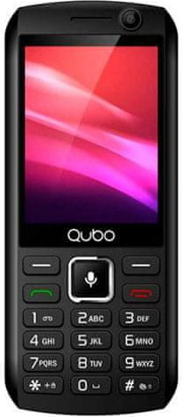 Qubo P-280 BK