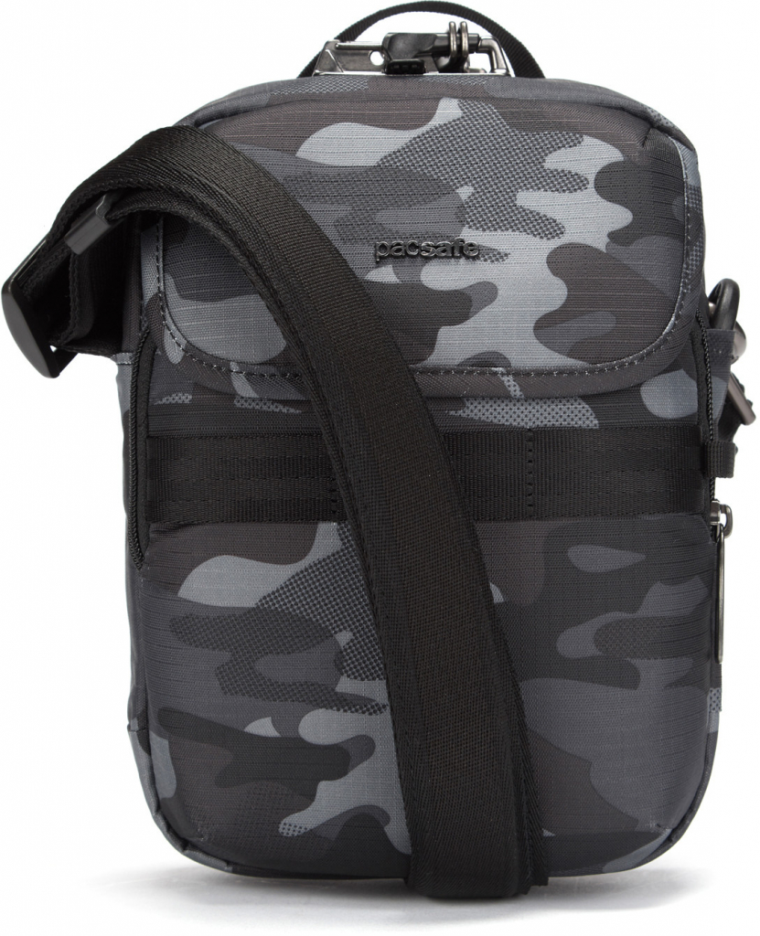 Pascafe METROSAFE X COMPACT crossbody camo