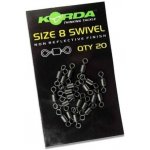 KORDA Swivel vel.8 – Zboží Dáma