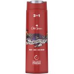 Old Spice Nightpanther sprchový gel 400 ml – Zboží Mobilmania