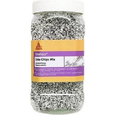 Vločky Colorchips Sikafloor N – 0,4 kg – Sleviste.cz