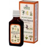 Grešík Průduškové bylinné kapky Devatero bylin 50 ml – Hledejceny.cz