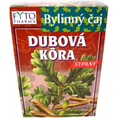 Fytopharma Dubová kůra 50 g – Zbozi.Blesk.cz