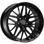 Arceo Sevilla 8x18 5x105 ET35 gloss black | Zboží Auto