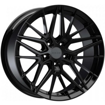 Arceo Sevilla 8x18 5x105 ET35 gloss black | Zboží Auto