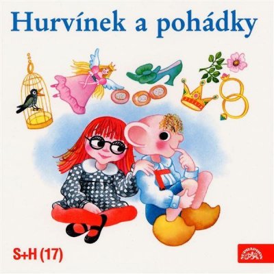 Hurvínek a pohádky - Straková Irena, Kirschner Miloš, Straka Vladimír – Sleviste.cz