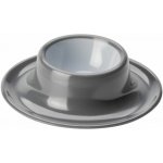 Gimex Vivid Line miska pod vejce šedá 4ks – Zboží Mobilmania