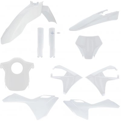 Acerbis Sada plastů ACERBIS pro GAS GAS MC 24-26 MCF 24-26 bílá – Hledejceny.cz