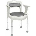 Timago Toaletní sprchová židle Movano, 150 kg – Hledejceny.cz