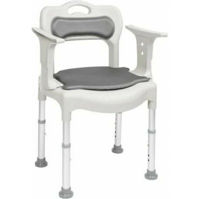 Timago Toaletní sprchová židle Movano, 150 kg – Hledejceny.cz