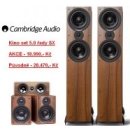 Cambridge Audio SX80 set 5.0